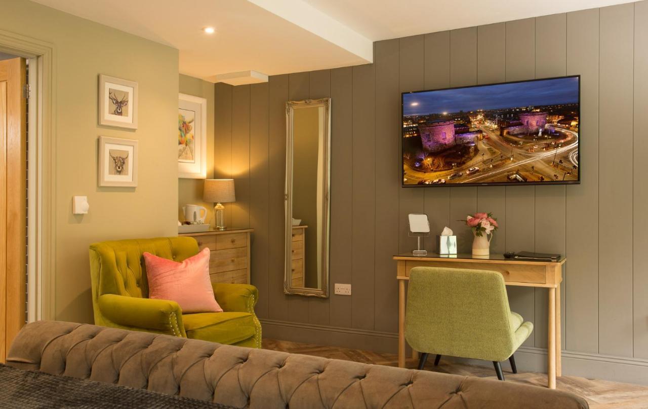 Willowbeck Bb 5* Carlisle (Cumbria)