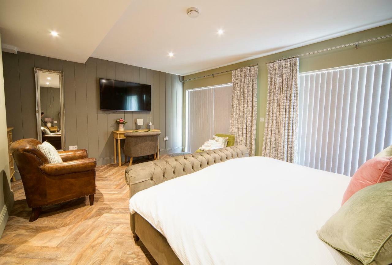 Bed & Breakfast Willowbeck Boutique 5*